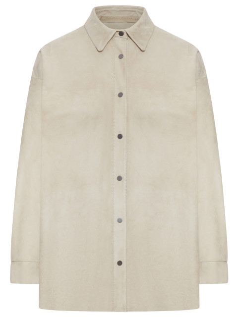 [SALVATORE SANTORO] Jacket SS26 50175DCAMIVORY