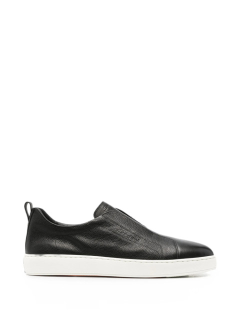 [Santoni] Slip On FW26 MBCD22211BART CKAN01