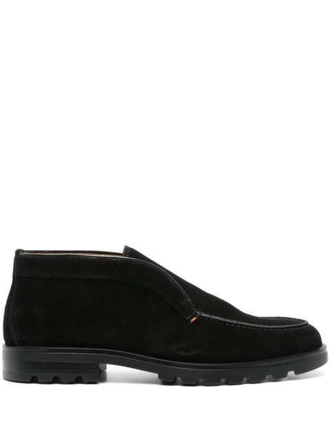 [Santoni] Boots FW26 MGDC17823NEOB SEYN01