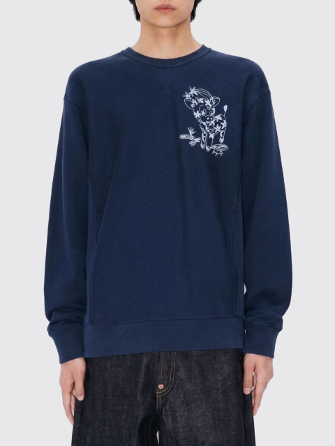 [Kenzo] Sweatshirt SS26 FG55SW2074MJ 76