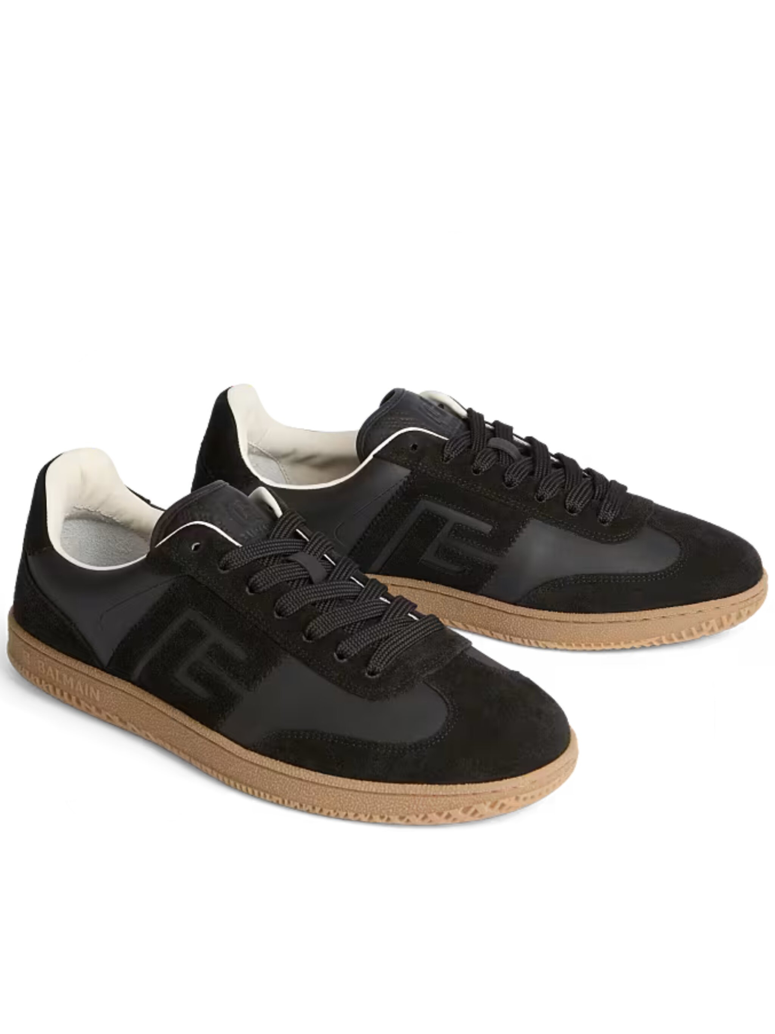 [BALMAIN PARIS] Sneakers FW26 HM1VI360 LBEW