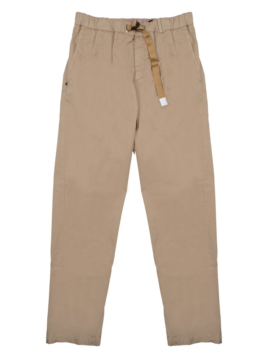 [WHITE SAND] Trousers SS26 26SU66_1744