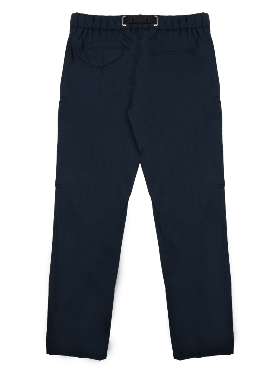 [WHITE SAND] Trousers SS26 26SU66_311137