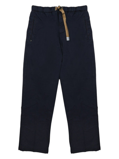 [WHITE SAND] Trousers SS26 26SU68_190037