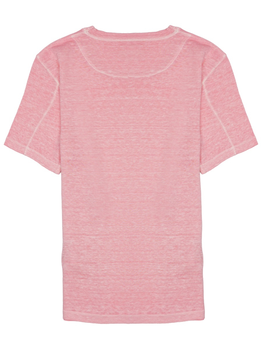 [120% LINO] T-shirts Short Sleeve SS26 33ALIM7186_000E908S00083