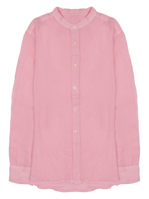 [120% LINO] Shirts Long Sleeve SS26 33ALIM1159_0000115S00083