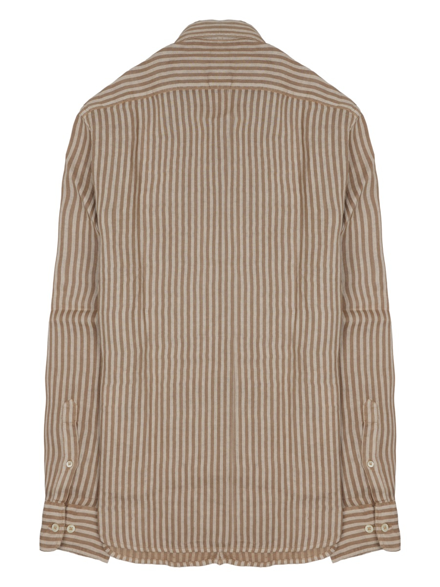 [120% LINO] Shirts Long Sleeve SS26 33ALIM1PJL_000G445000092