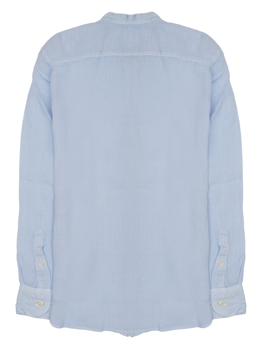 [120% LINO] Shirts Long Sleeve SS26 33ALIM1159_0000115S00024