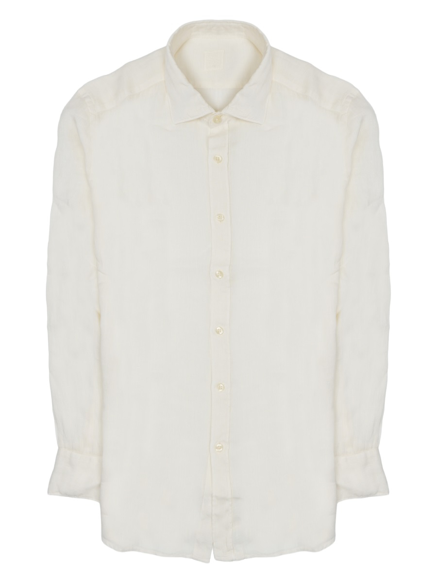 [120% LINO] Shirts Long Sleeve SS26 33ALIM1311_0000115000055