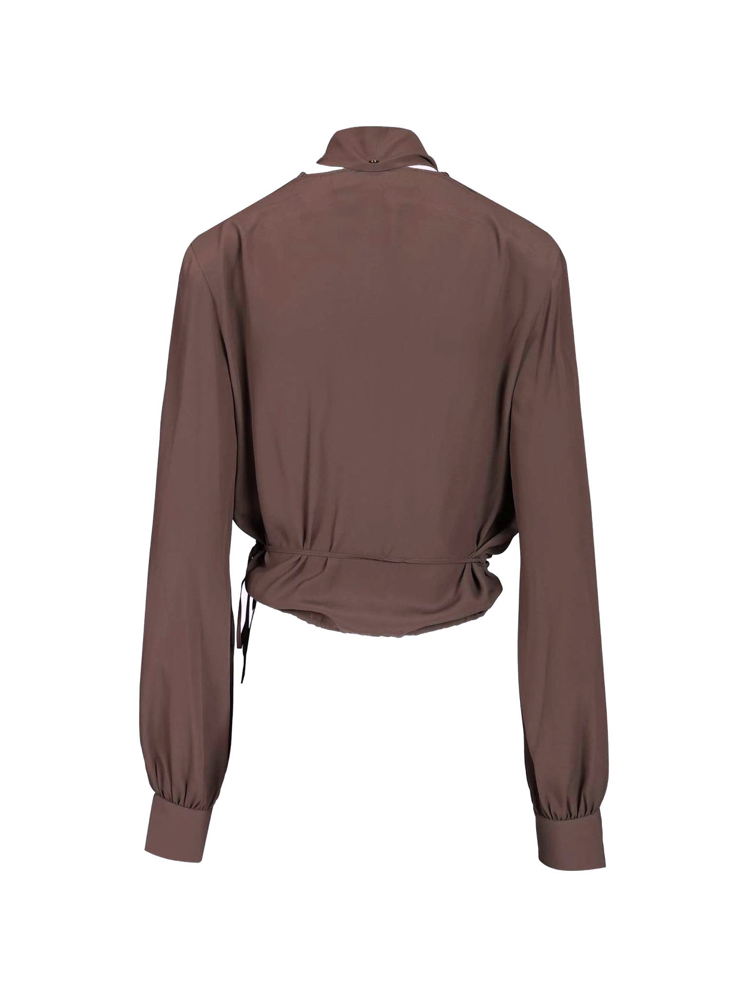 [Federica Tosi] Shirts Long Sleeve SS26 4110341269