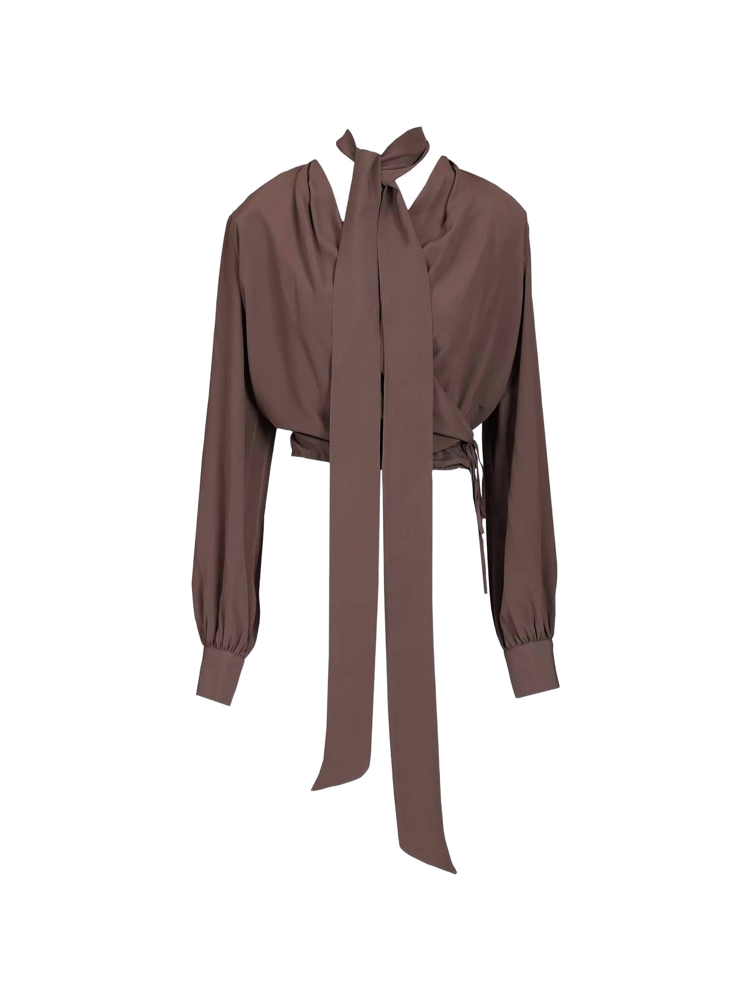 [Federica Tosi] Shirts Long Sleeve SS26 4110341269