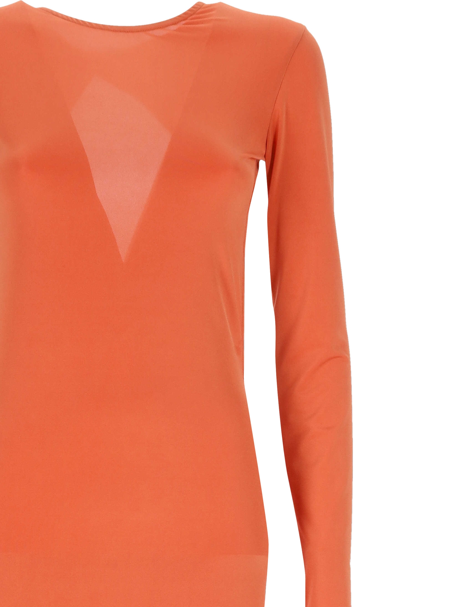 [Raquel Diniz] Long sleeve dress SS26 5L03171MUV000100000_270