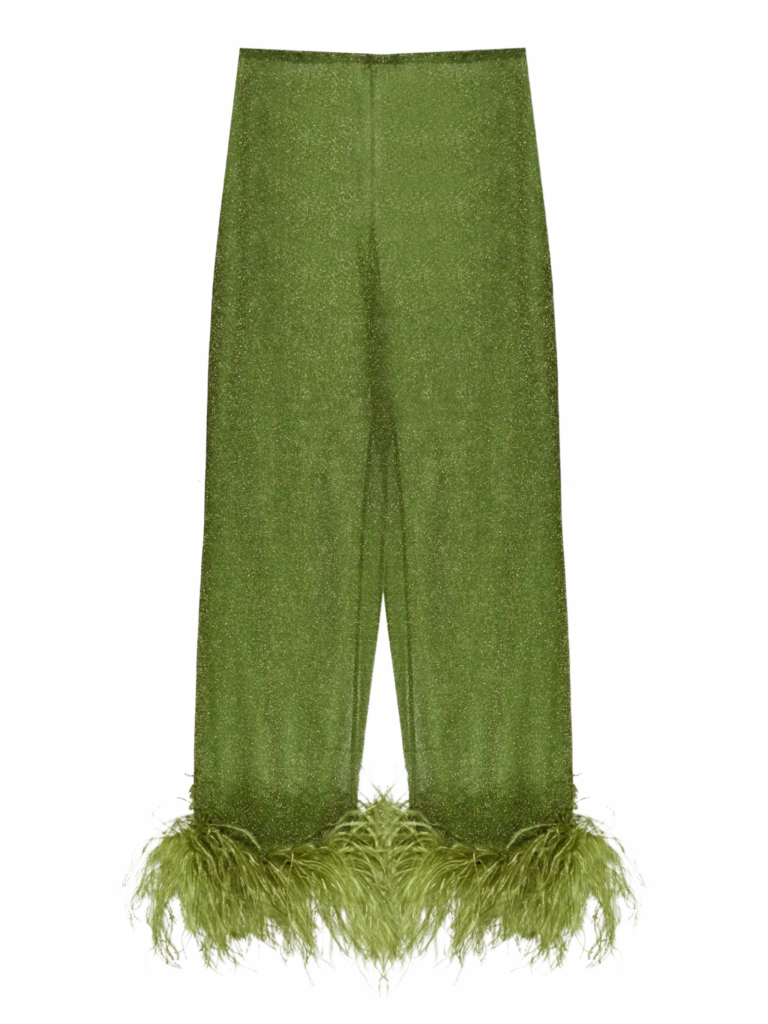 [OSEREE] Jeans SS26 LPF261GREEN