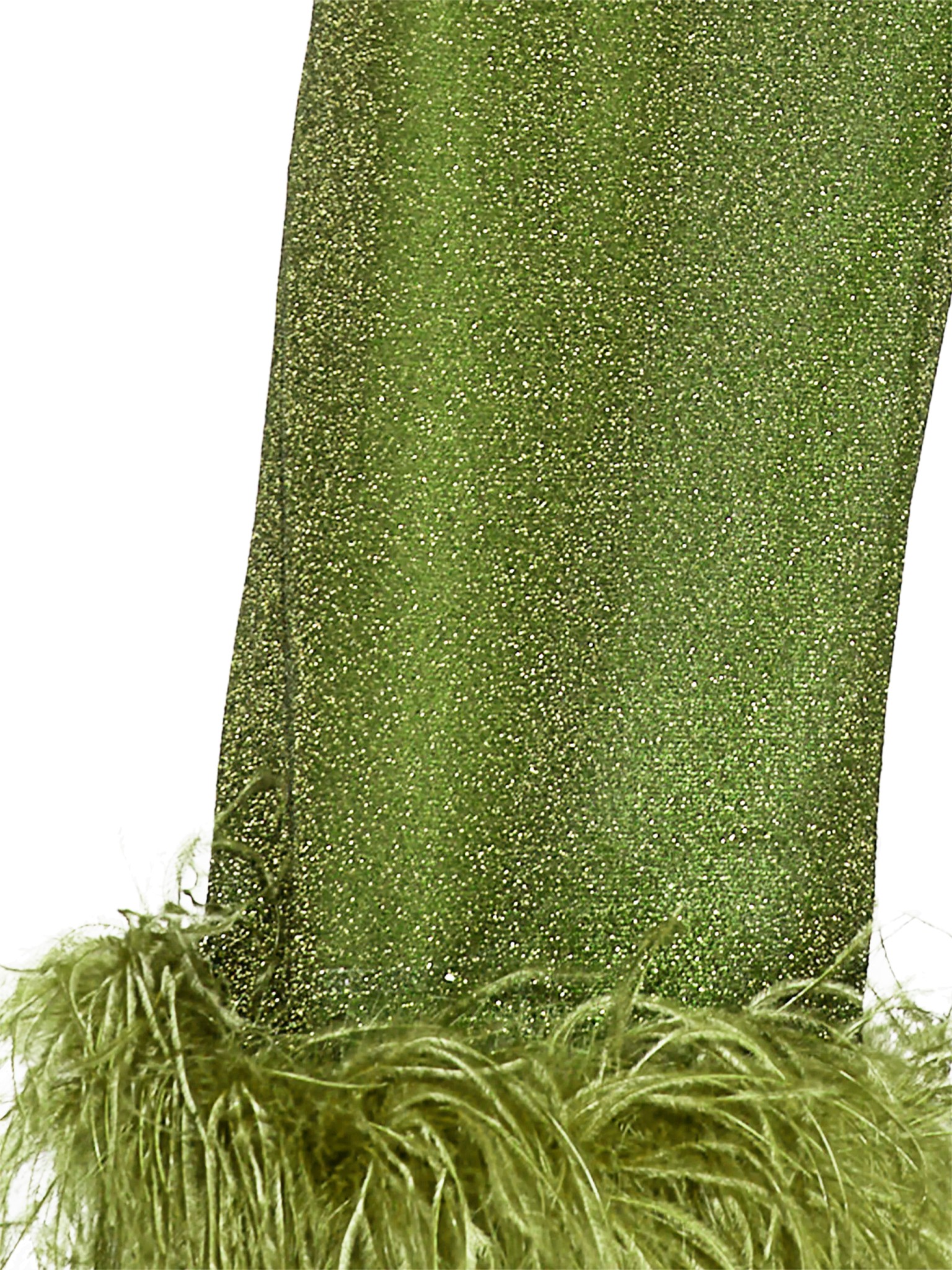 [OSEREE] Jeans SS26 LPF261GREEN