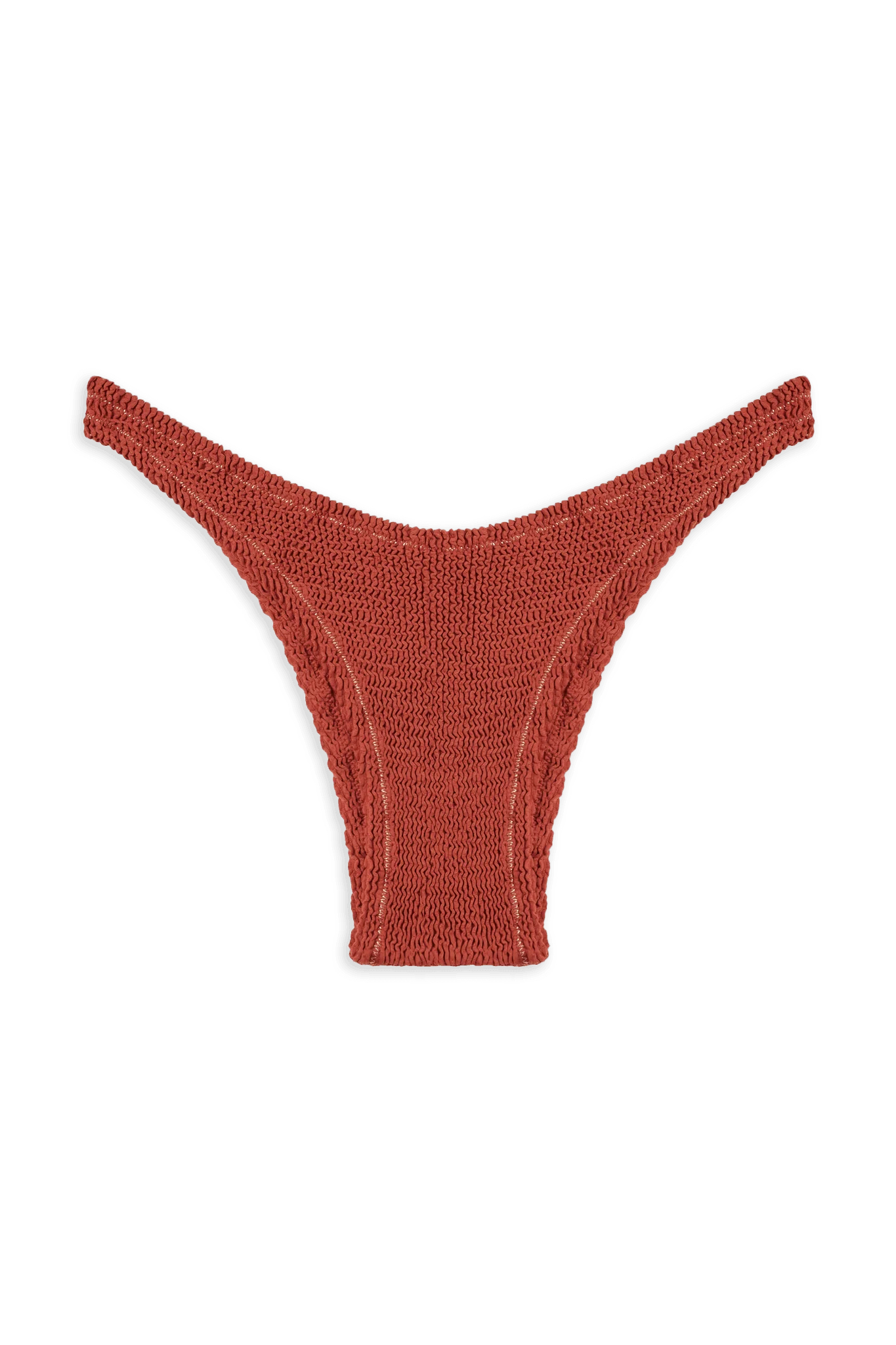 [REINA OLGA] Swimsuit SS26 GINNYBIKINIBTMREGULARRUST