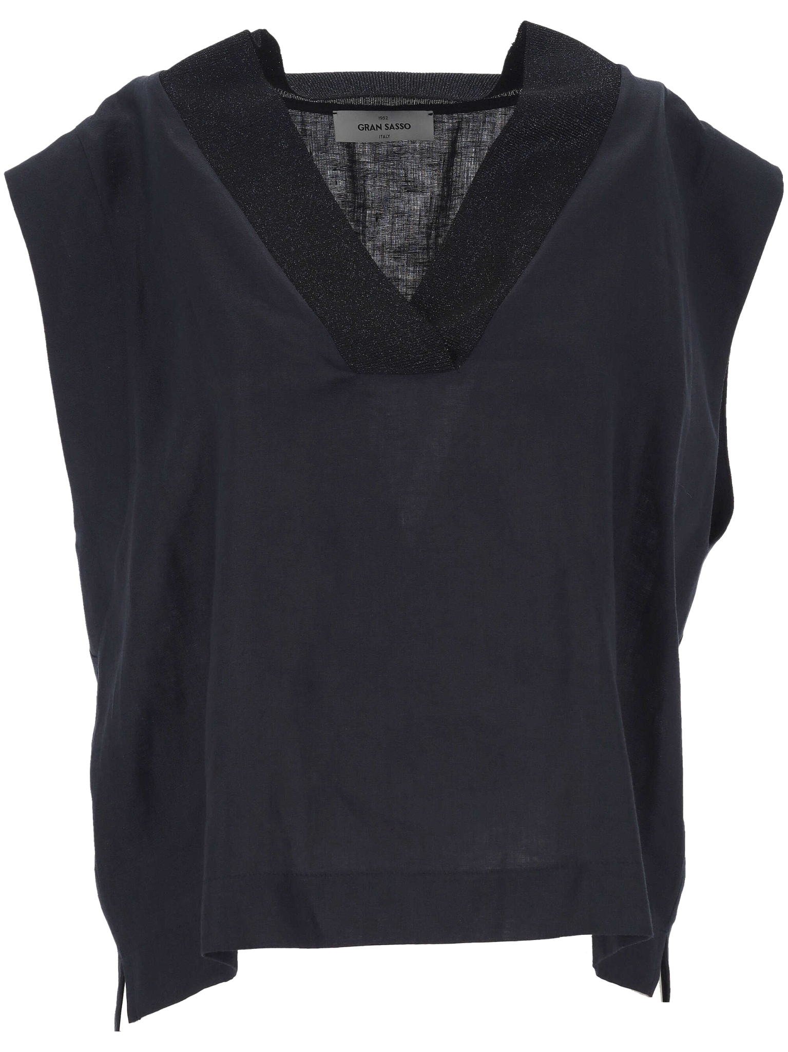 [Gran Sasso] T-shirts Sleeveless SS26 6121550069598