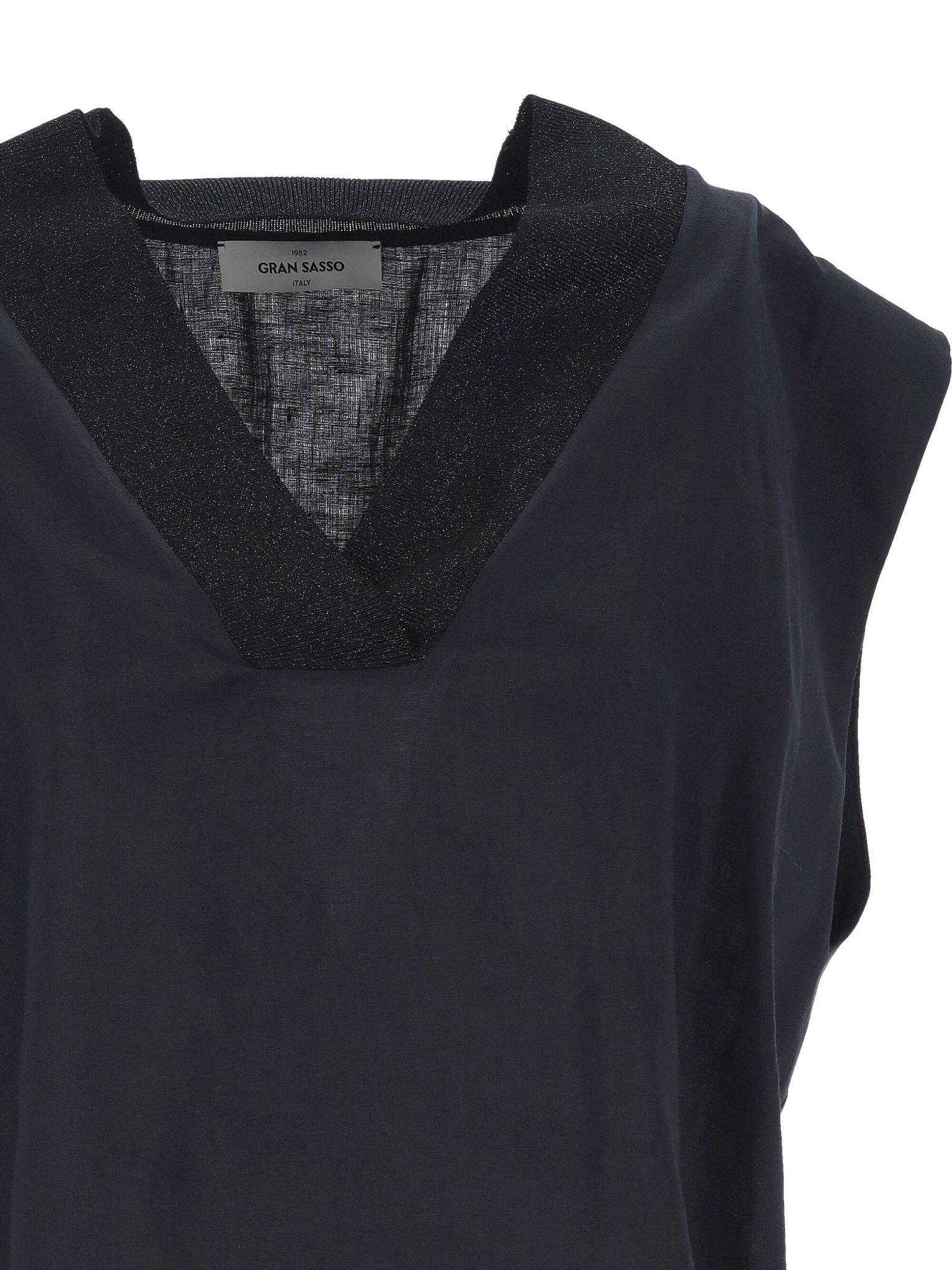 [Gran Sasso] T-shirts Sleeveless SS26 6121550069598