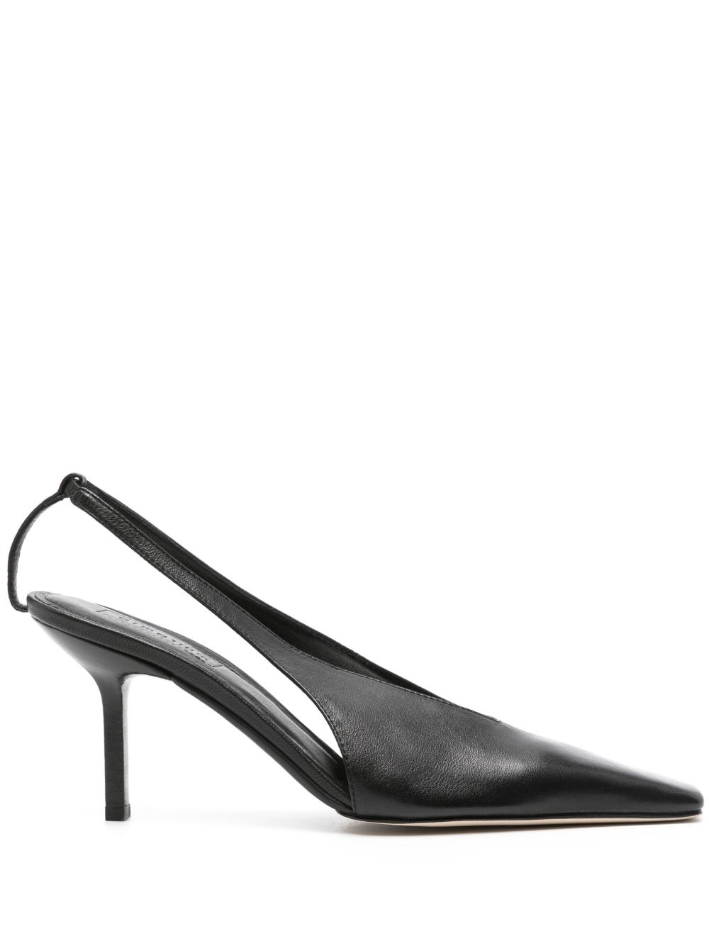 [Armarium] Sandals SS26 ARMTMSC03NA01002BLACK