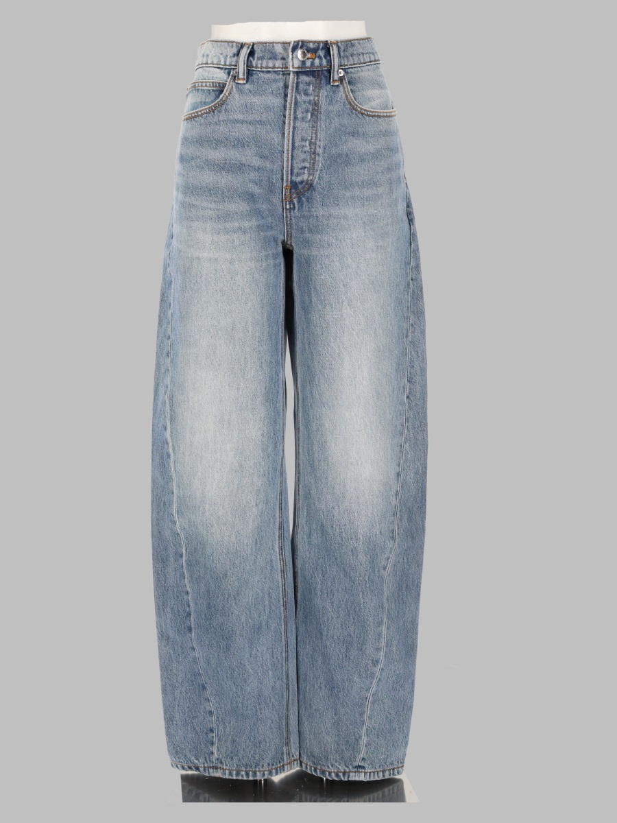[ALEXANDER WANG] Jeans FW26 4DC4264500_427D