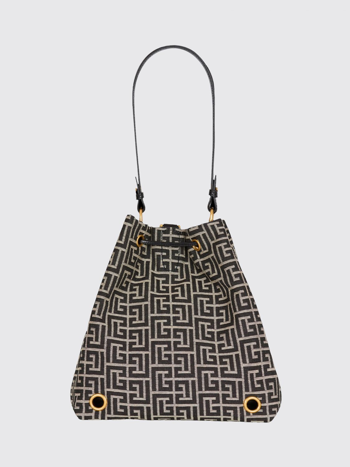[Balmain] Backpack SS26 GN1GE036TJTE GFE