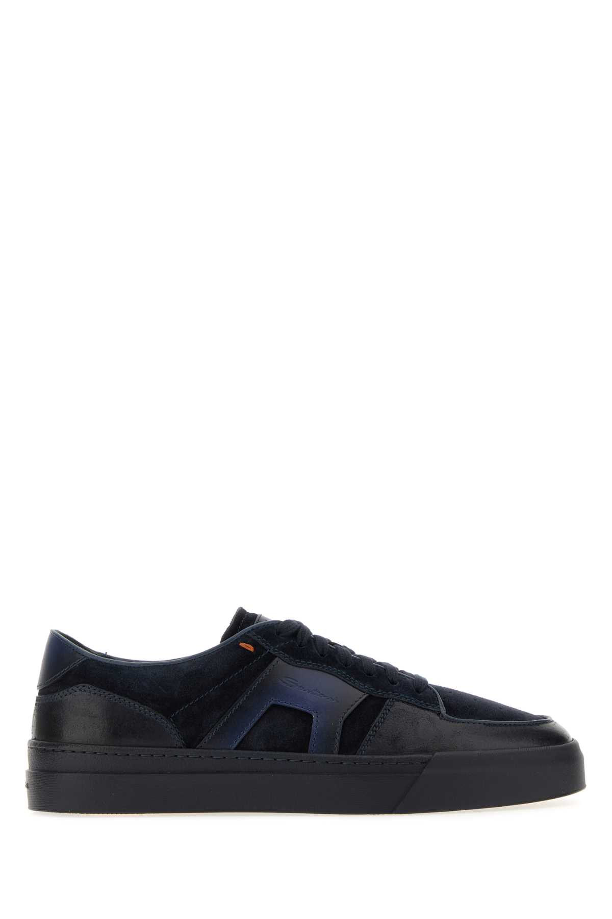 [Santoni] Sneakers FW26 MBGT22221OCNTGEU U60