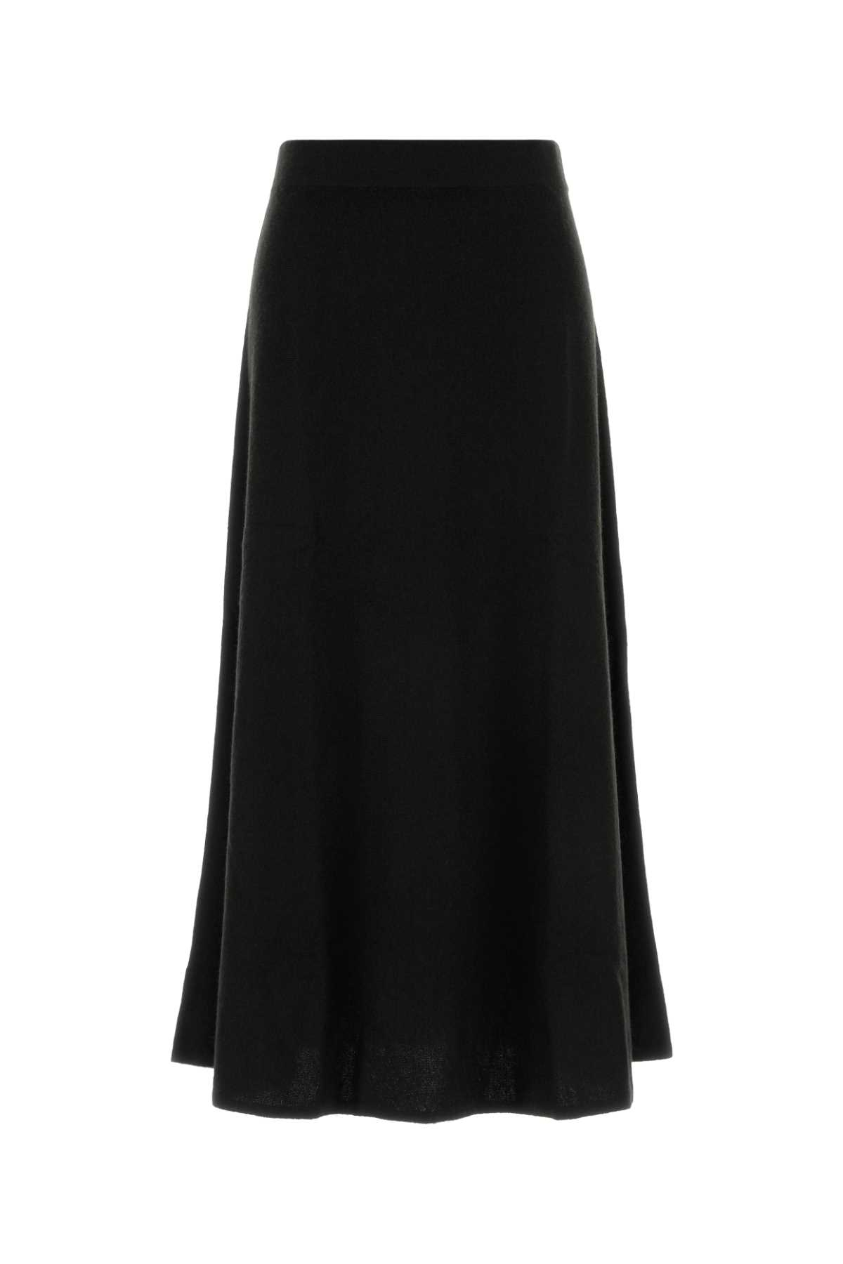 [Lisa Yang] Long skirt FW26 2025337 BL