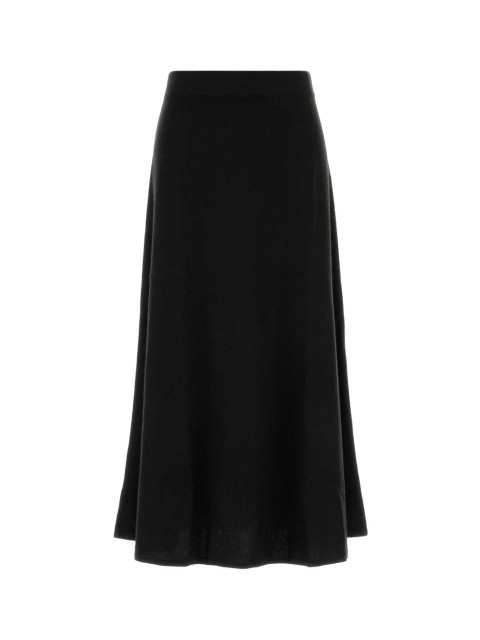 [Lisa Yang] Long skirt FW26 2025337 BL
