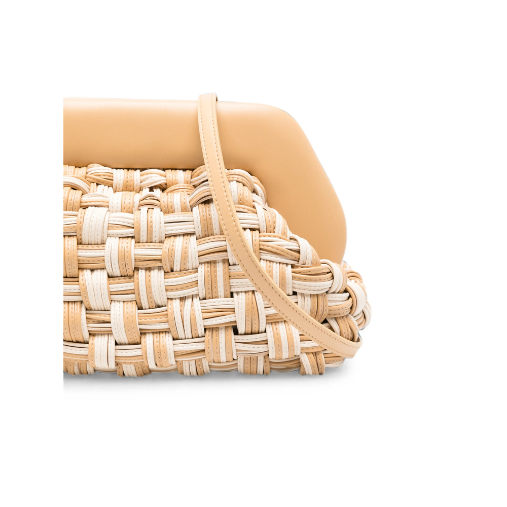 [Themoire] Clutch bag SS26 261WTMBM0 OCVF FBRBK