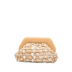 [Themoire] Clutch bag SS26 261WTMBM0 OCVF FBRBK