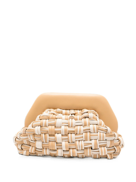 [Themoire] Clutch bag SS26 261WTMBM0 OCVF FBRBK