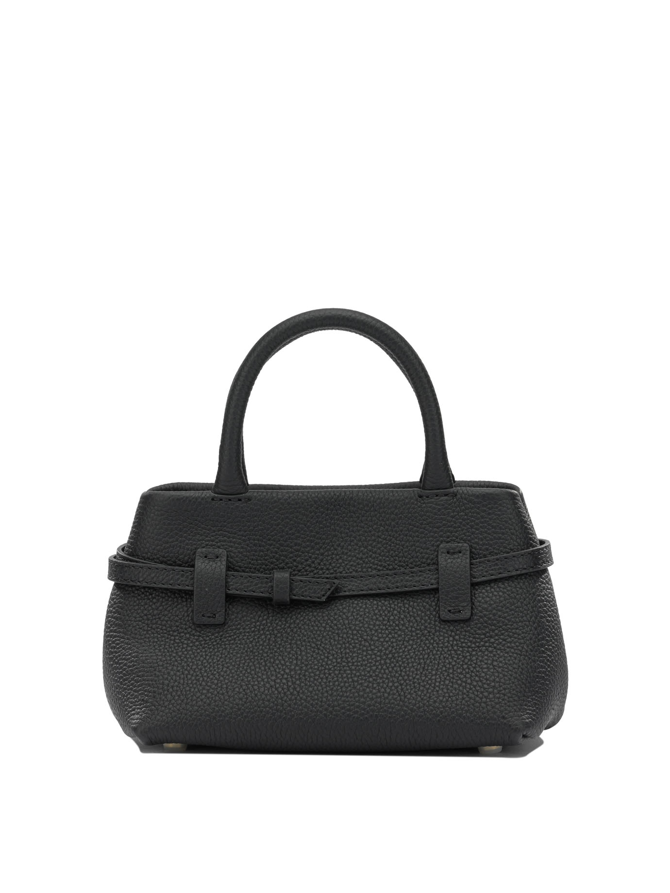 [Manu Atelier] Tote bag FW26 2024389LE CAMBON 20BLACK