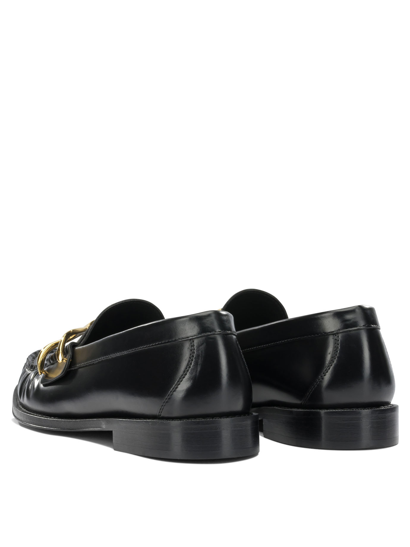 [McQueen] Loafer FW26 867922WHADV1000