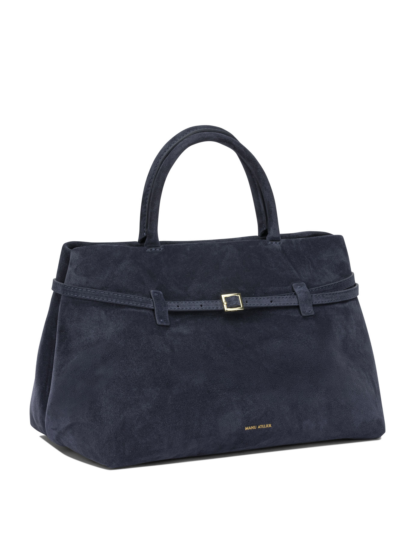 [Manu Atelier] Tote bag FW26 2025245LE CAMBON 35DARK NAVY