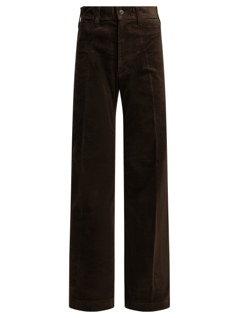 [Polo Ralph Lauren] Pants FW26 211B17556004BROWN