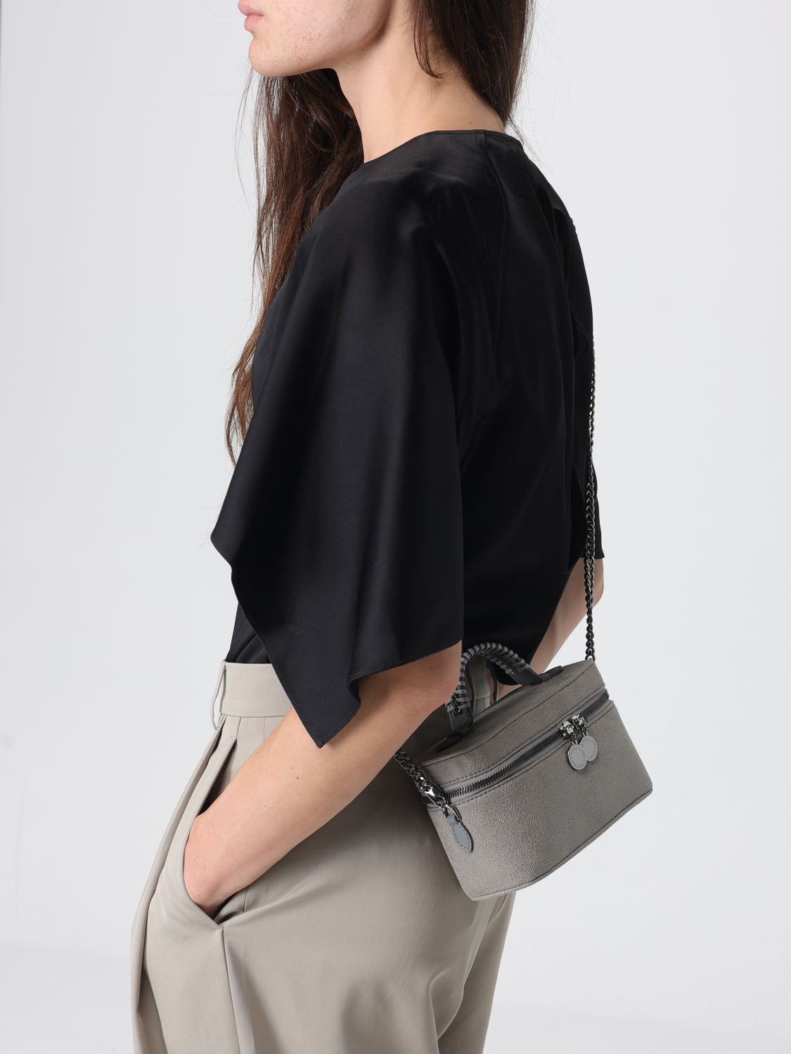 [Stella McCartney] Minibag FW26 7P0070W9132 1220