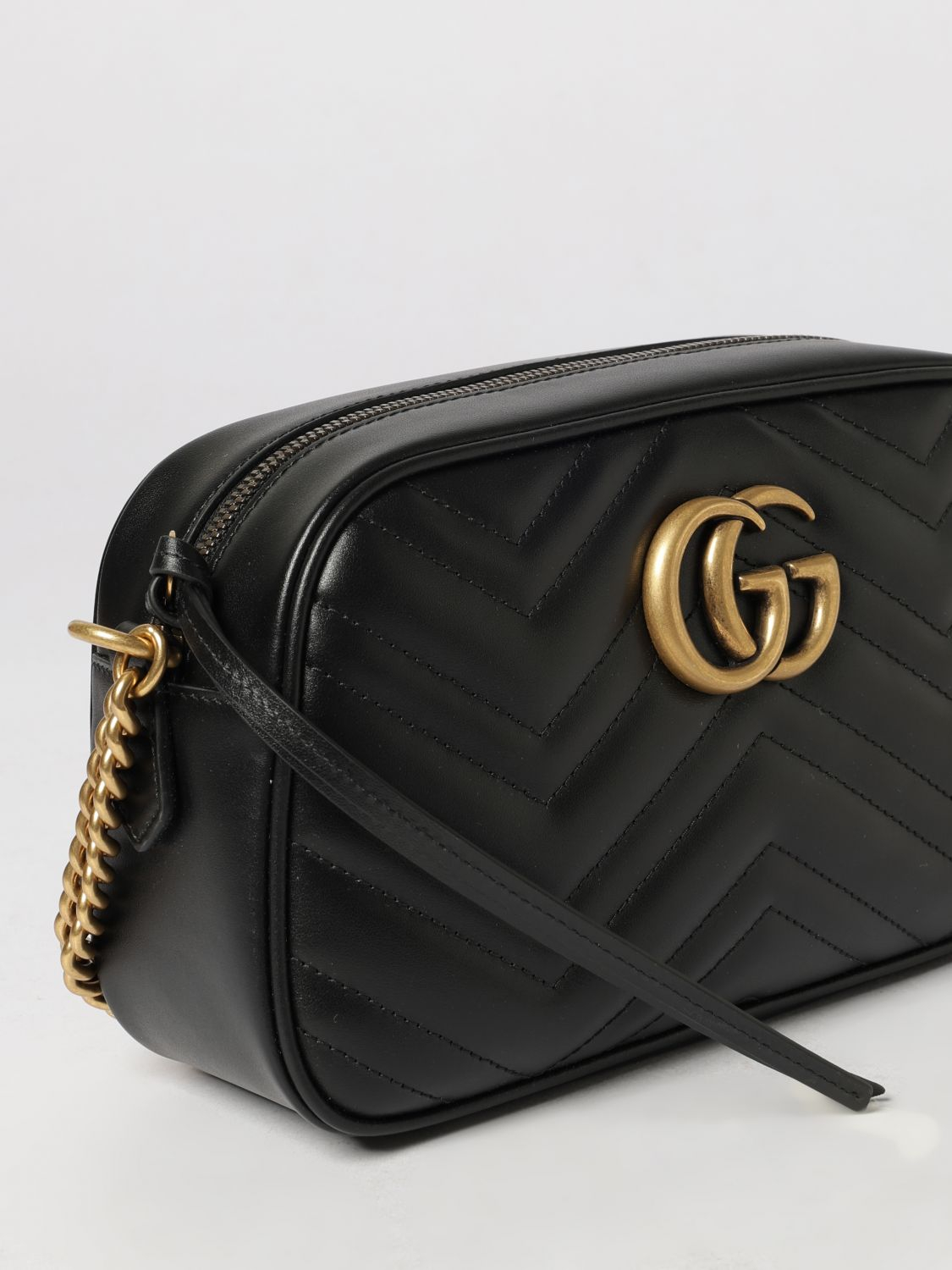 [Gucci] Cross body bag FW26 447632DTD1T 1000