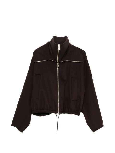[SPORTMAX] Bomber jacket FW26 SPXEMIRO 747 038