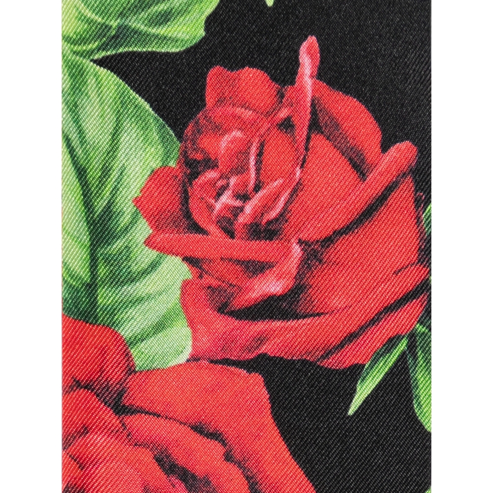 [Dolce & Gabbana] Scarf FW26 FS215A GDDW2 HH6EJ