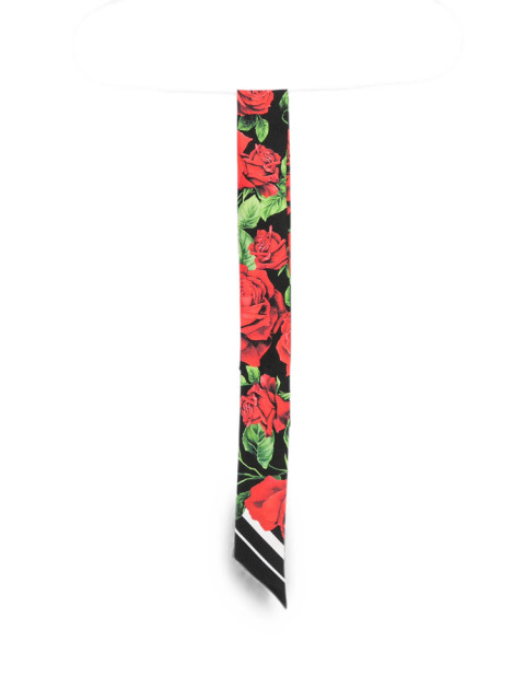[Dolce & Gabbana] Scarf FW26 FS215A GDDW2 HH6EJ