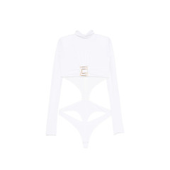 [ELISABETTA FRANCHI] T-shirts Long Sleeve FW26 BO05567E2  360