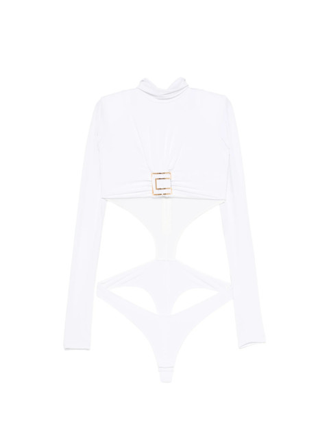 [ELISABETTA FRANCHI] T-shirts Long Sleeve FW26 BO05567E2  360