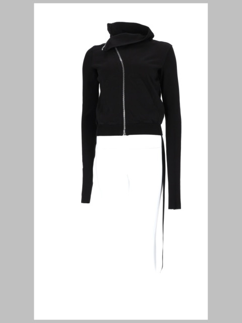 [RICK OWENS DRKSHDW] Zip up FW26 DS02F6239_RIG09