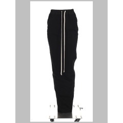 [RICK OWENS DRKSHDW] Long skirt FW26 DS02F6332_RIG09