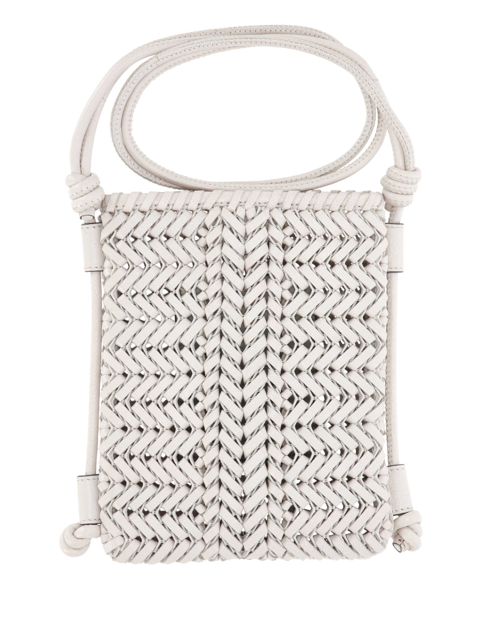 [Anya Hindmarch] Tote bag FW26 210386CHALK