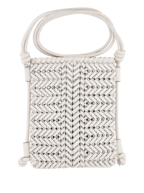 [Anya Hindmarch] Tote bag FW26 210386CHALK
