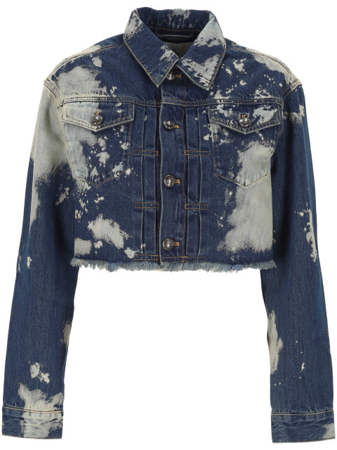 [Vivienne Westwood] Denim Jacket FW26 1901001JW01LYK409