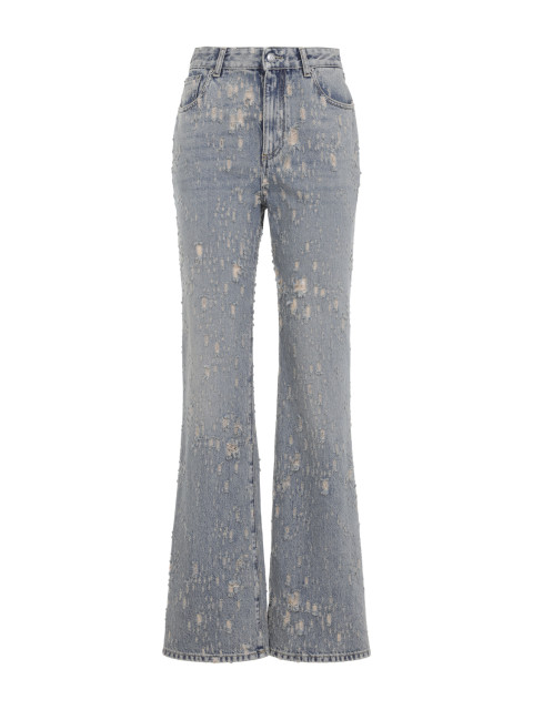 [Alexander McQueen] Jeans FW26 A0002R.QZAR2