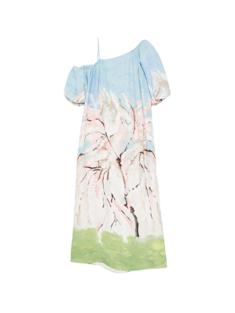 [Stine Goya] Short sleeve dress FW26 SGD316 2532 CHEBL