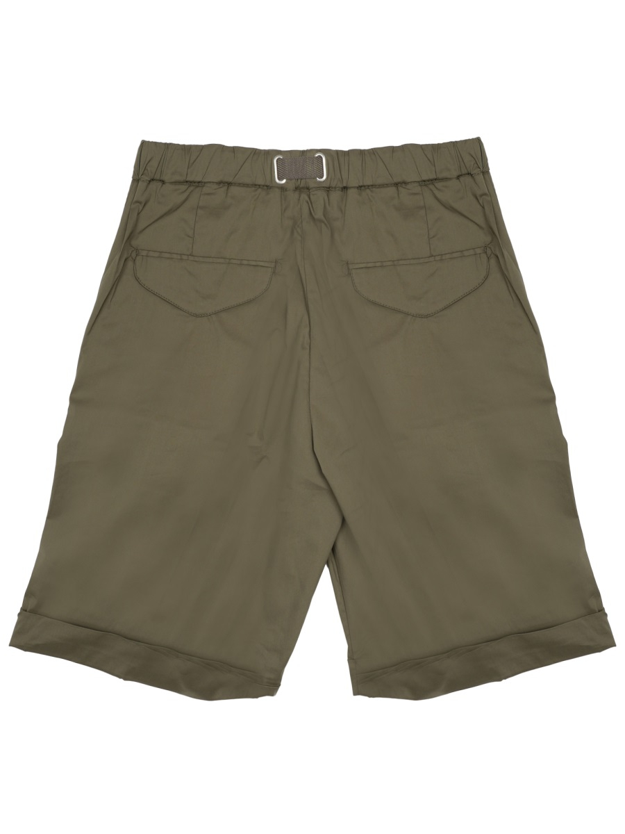 [WHITE SAND] Shorts SS26 26SU57_31127
