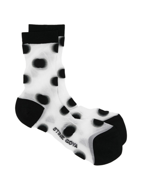 [Stine Goya] Socks FW26 SGA069 2288 DOTS